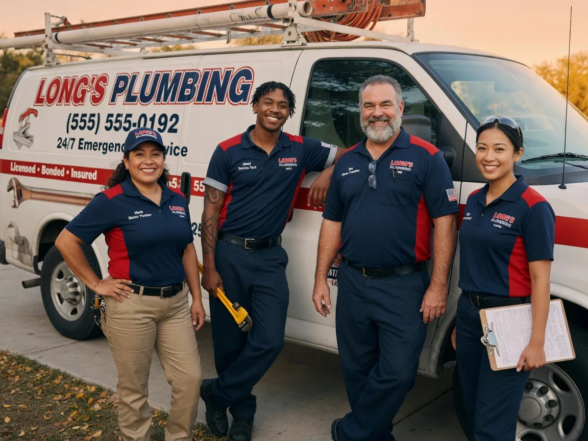 Leak Detection company in Emmitsburg, MD